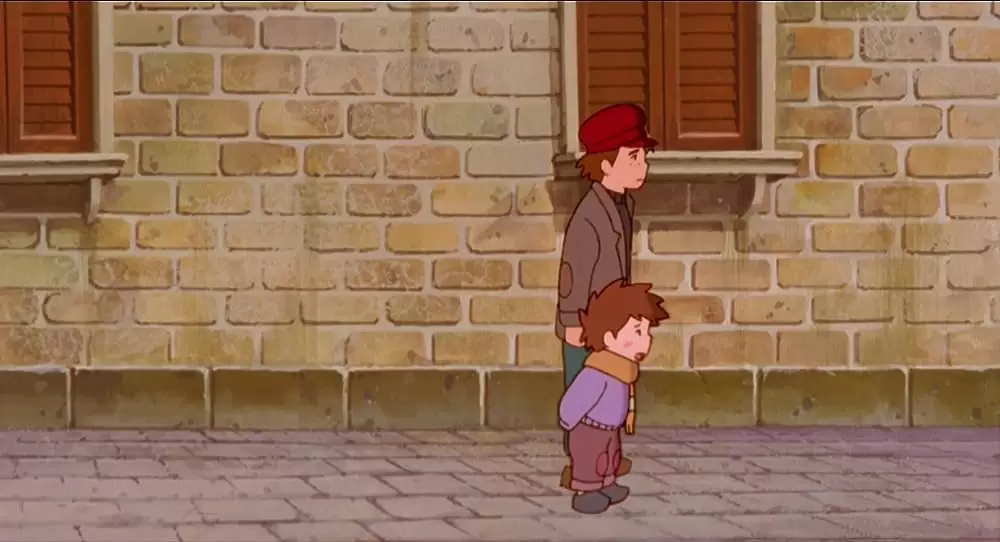 劇場版 フランダースの犬の画像