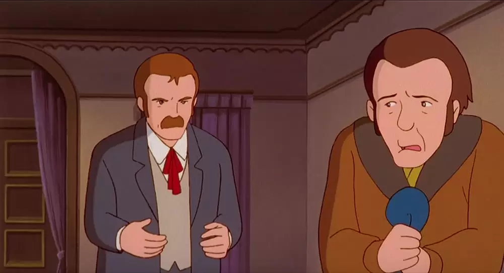 劇場版 フランダースの犬の画像