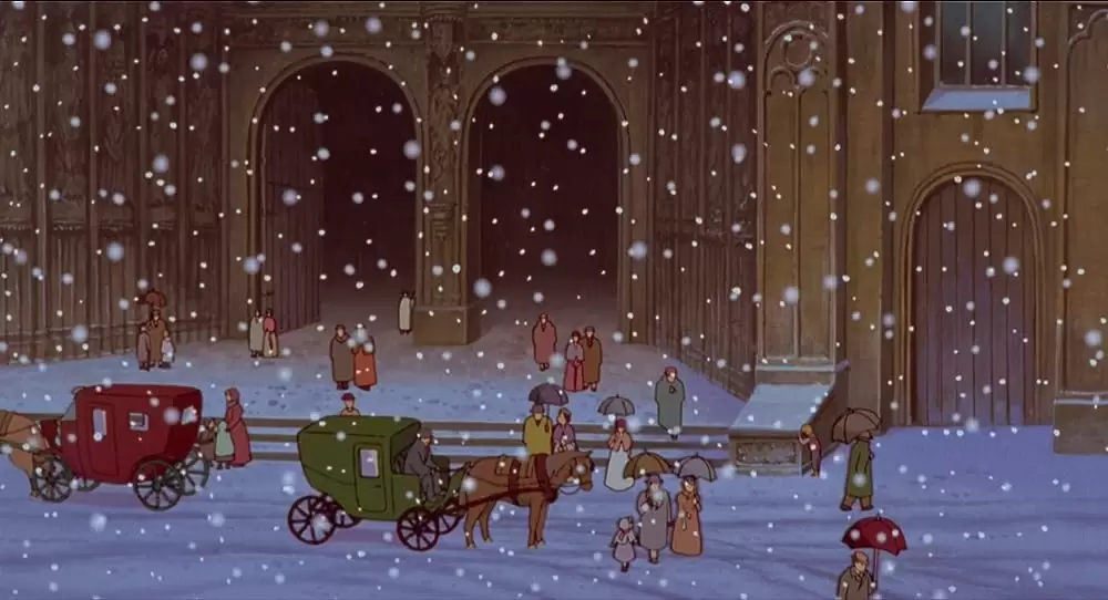 劇場版 フランダースの犬の画像