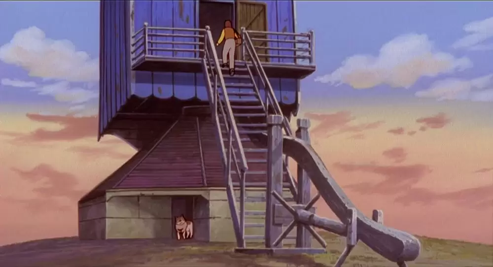 劇場版 フランダースの犬の画像