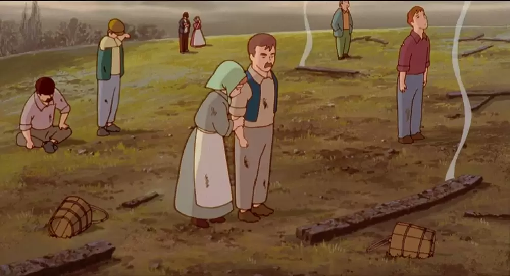 劇場版 フランダースの犬の画像