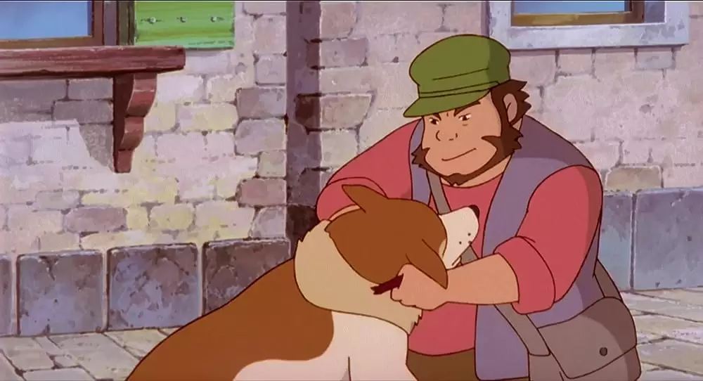 劇場版 フランダースの犬の画像