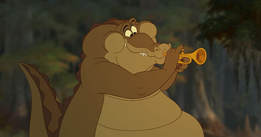 プリンセスと魔法のキスの画像