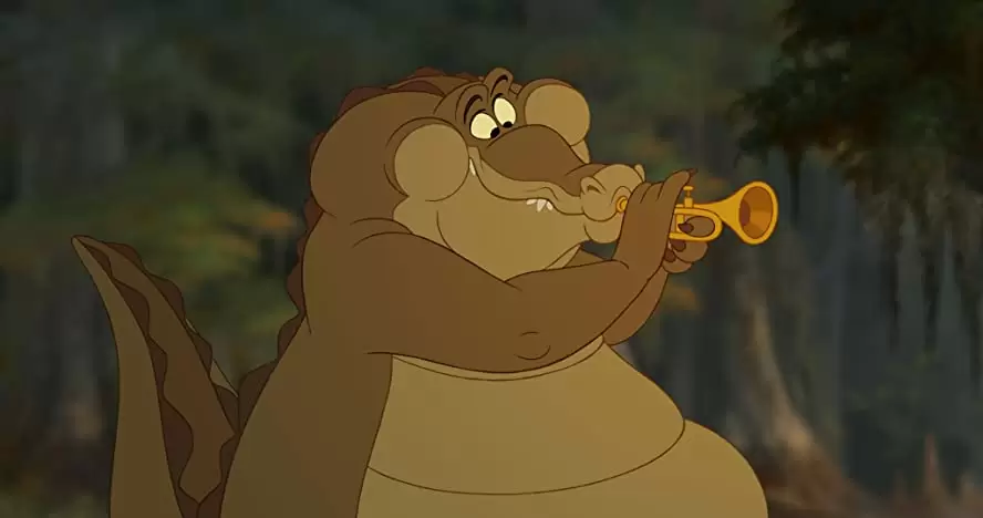 プリンセスと魔法のキスの画像