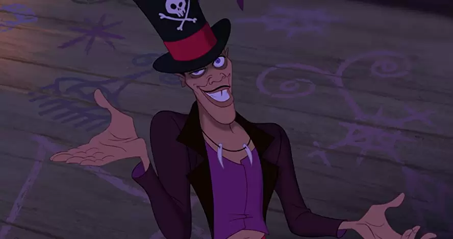 プリンセスと魔法のキスの画像