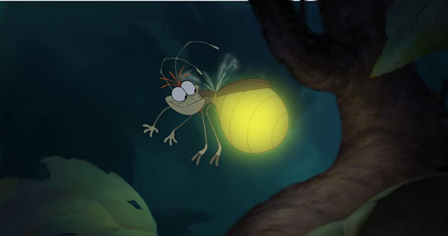 プリンセスと魔法のキスの画像