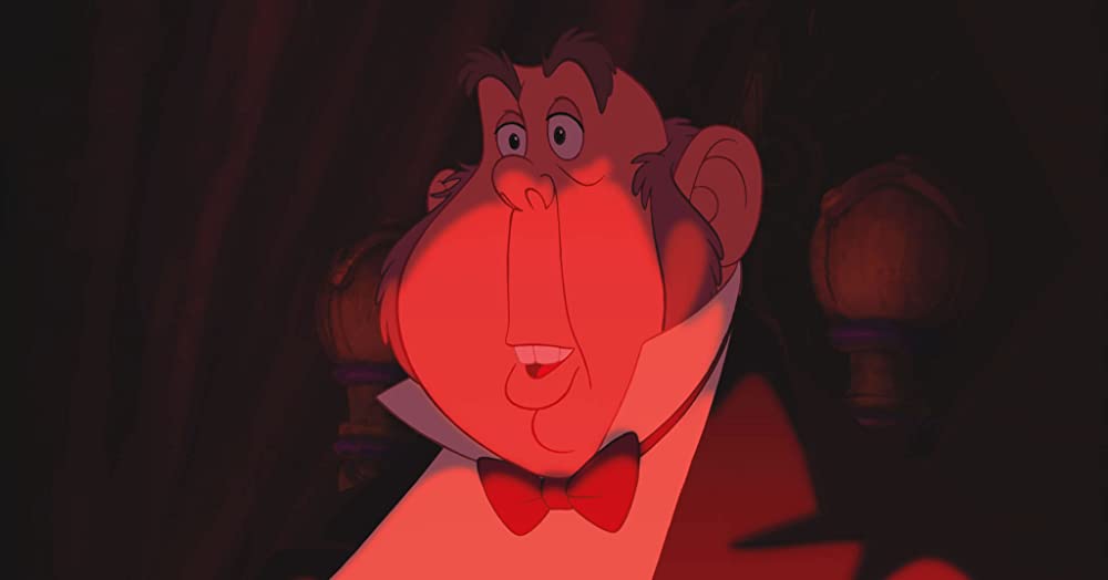 プリンセスと魔法のキスの画像