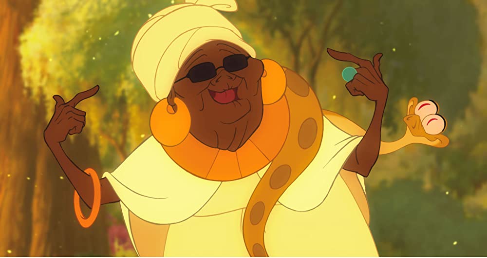 プリンセスと魔法のキスの画像