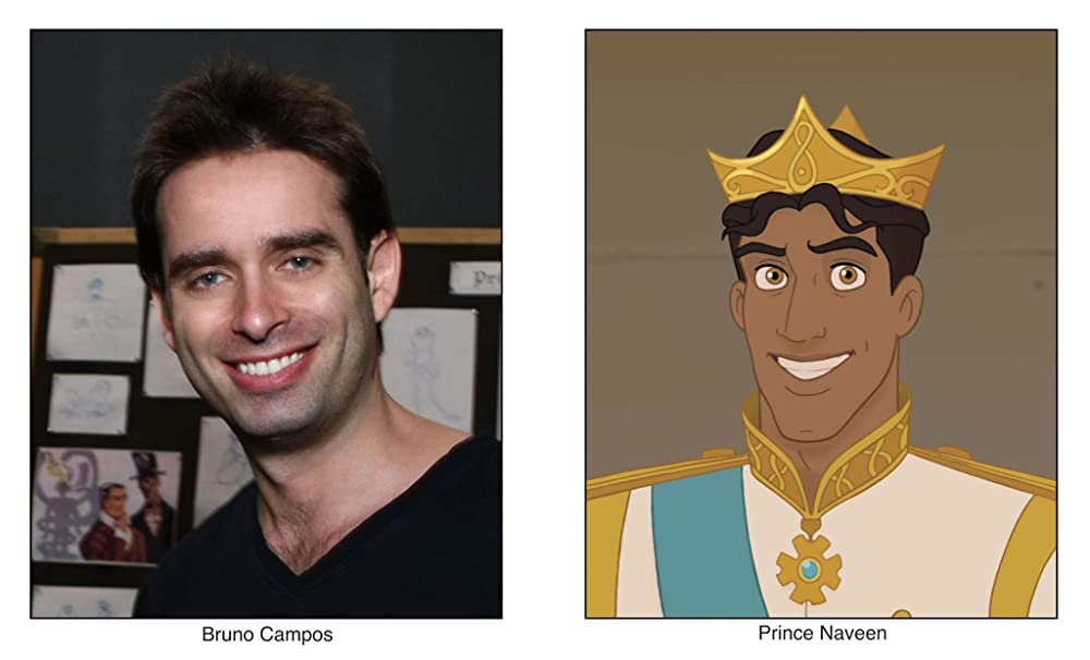 プリンセスと魔法のキスの画像