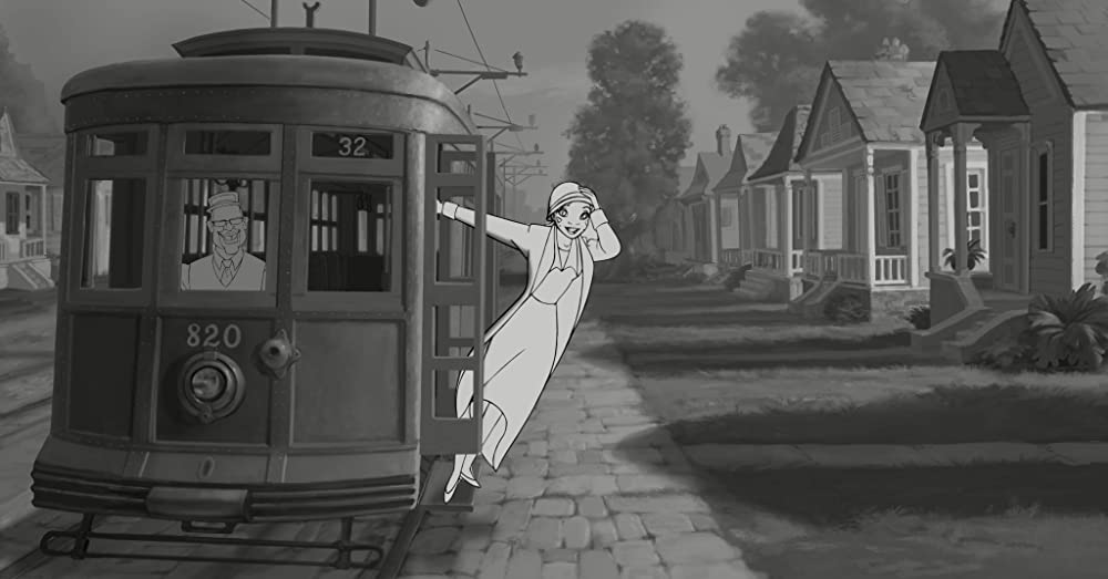 プリンセスと魔法のキスの画像