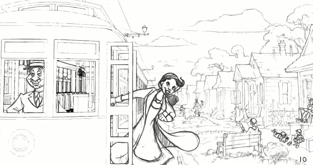 プリンセスと魔法のキスの画像