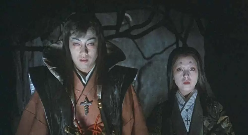 魔界転生の画像