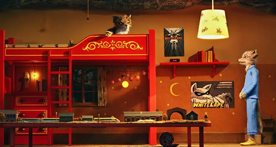 ファンタスティック Mr.FOXの画像