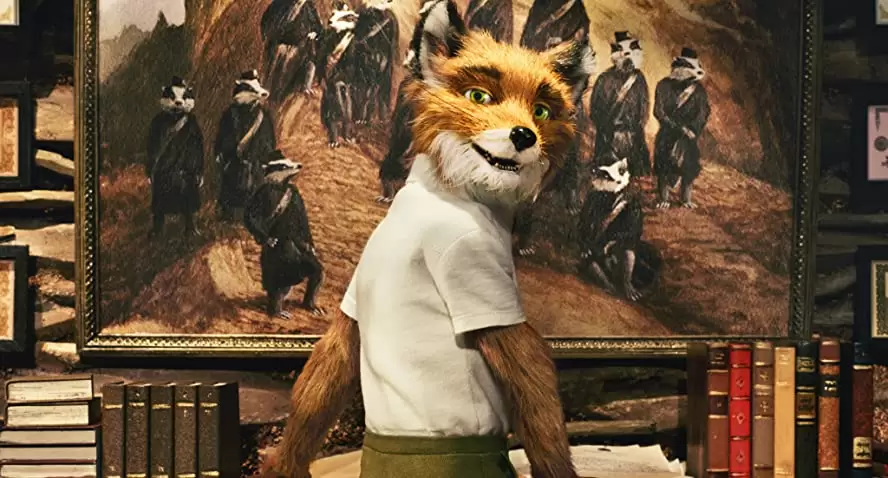 ファンタスティック Mr.FOXの画像