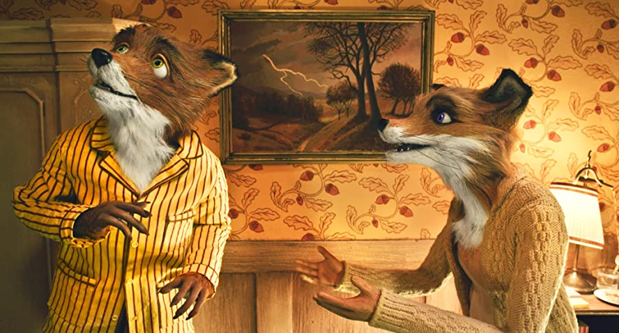 ファンタスティック Mr.FOXの画像