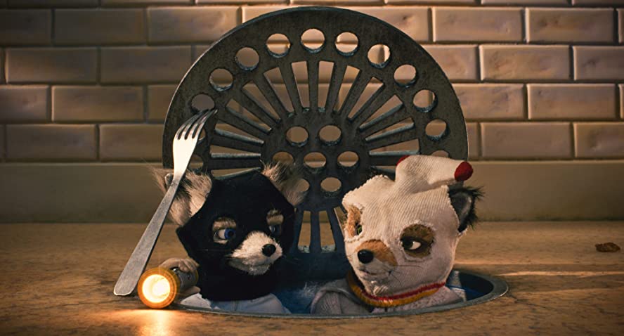 ファンタスティック Mr.FOXの画像