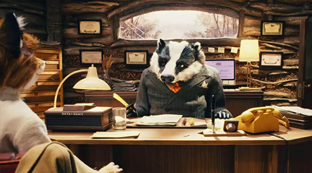 ファンタスティック Mr.FOXの画像