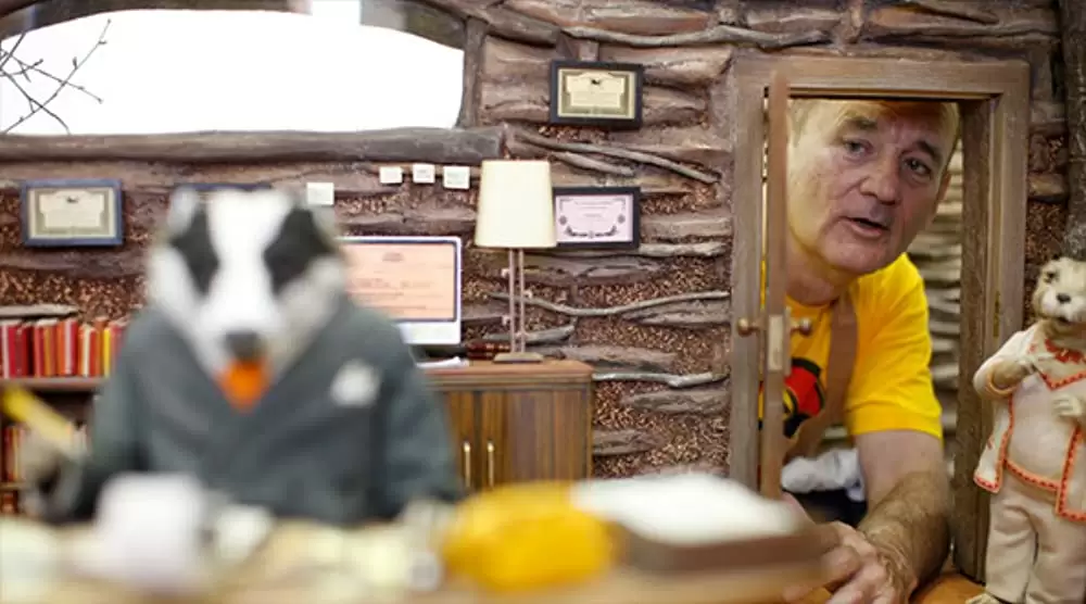 ファンタスティック Mr.FOXの画像