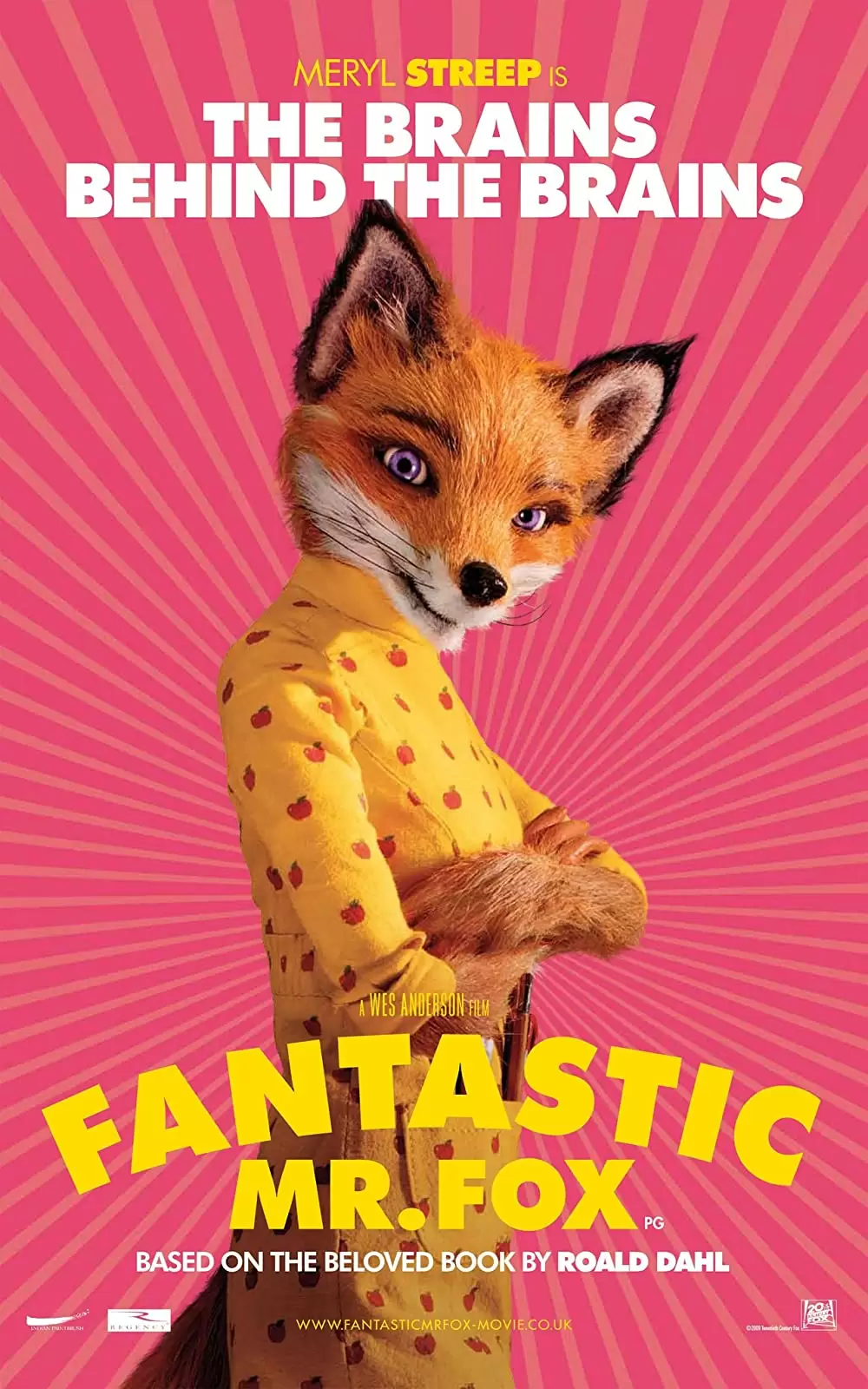 ファンタスティック Mr.FOXの画像