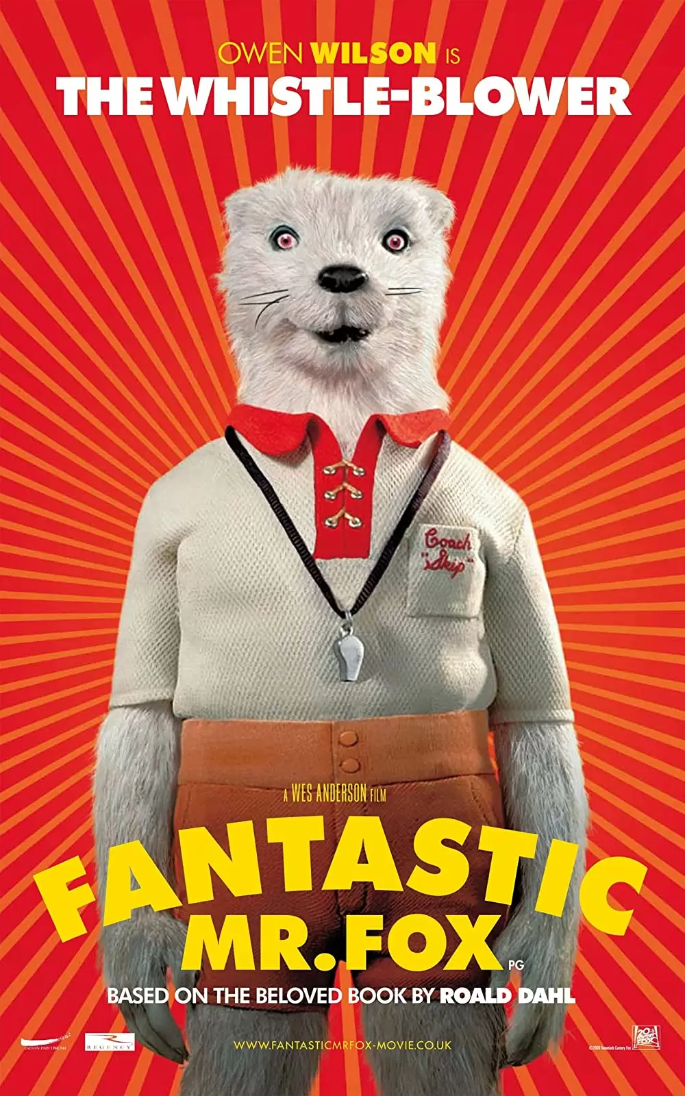 ファンタスティック Mr.FOXの画像
