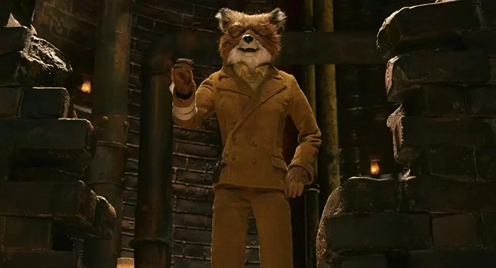 ファンタスティック Mr.FOXの画像