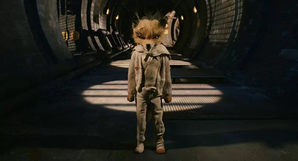 「ファンタスティック Mr.FOX」ジェイソン・シュワルツマンの画像