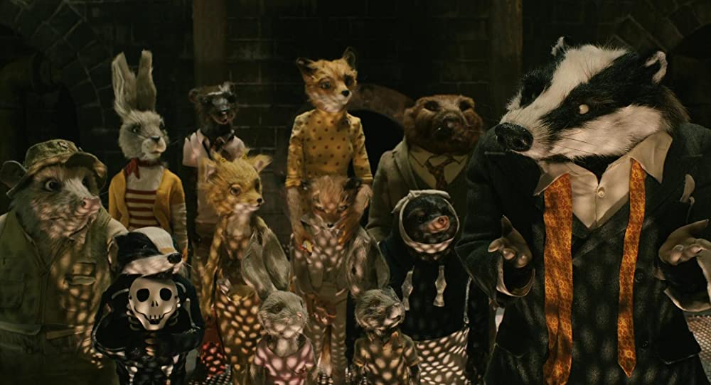 ファンタスティック Mr.FOXの画像