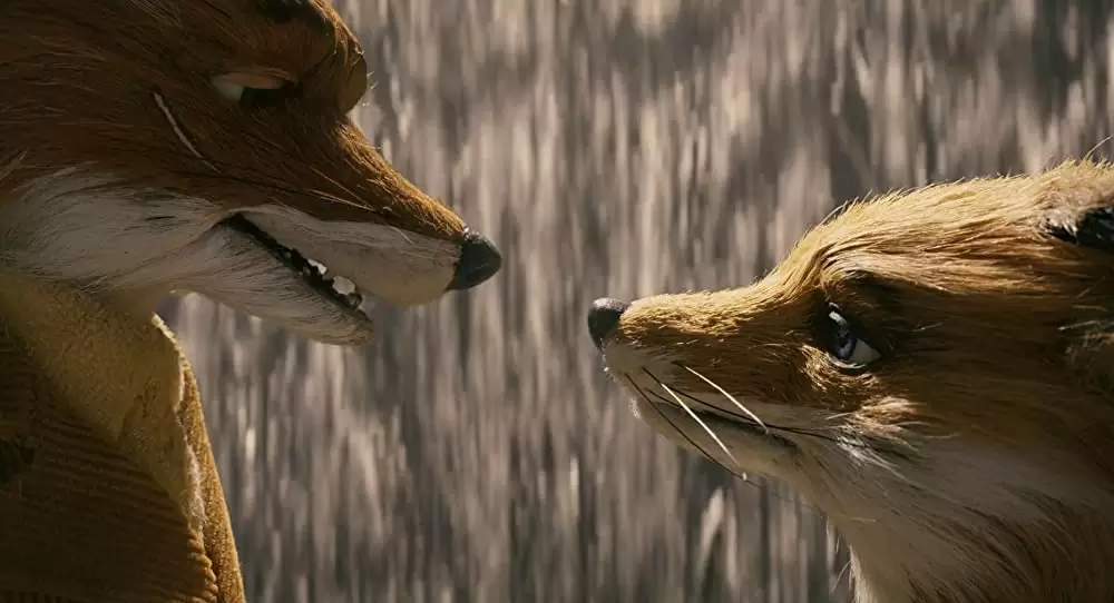 「ファンタスティック Mr.FOX」ジョージ・クルーニー & メリル・ストリープの画像