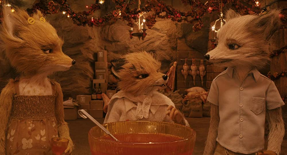 ファンタスティック Mr.FOXの画像