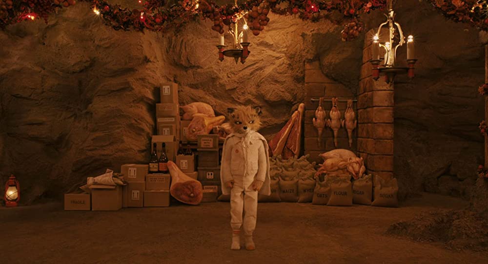 ファンタスティック Mr.FOXの画像