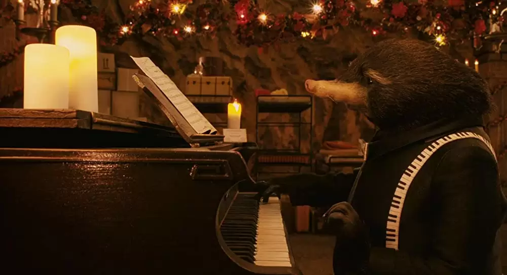 ファンタスティック Mr.FOXの画像