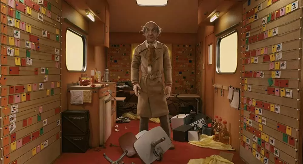 ファンタスティック Mr.FOXの画像