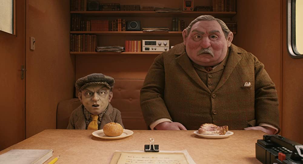 ファンタスティック Mr.FOXの画像