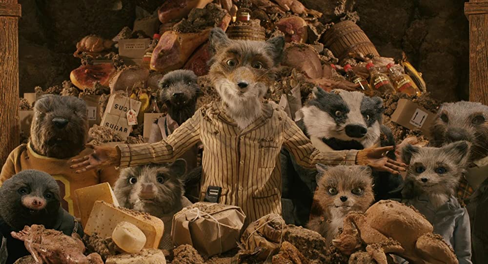 ファンタスティック Mr.FOXの画像