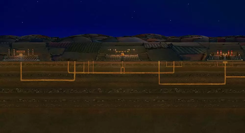 ファンタスティック Mr.FOXの画像