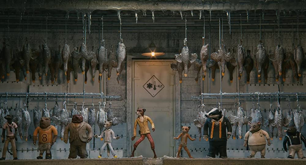 ファンタスティック Mr.FOXの画像