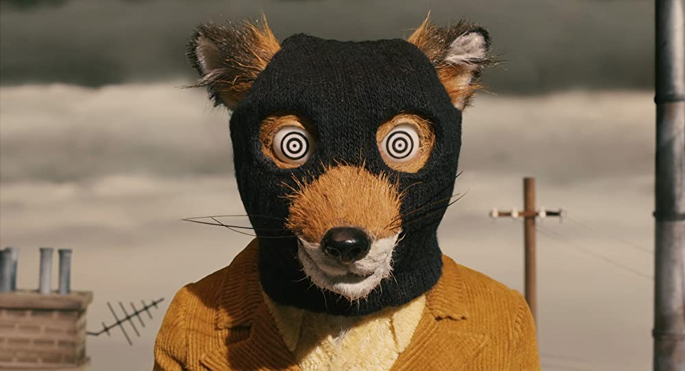 ファンタスティック Mr.FOXの画像