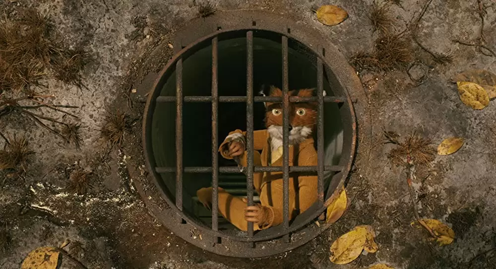 「ファンタスティック Mr.FOX」ジョージ・クルーニーの画像