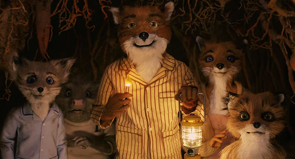 ファンタスティック Mr.FOXの画像
