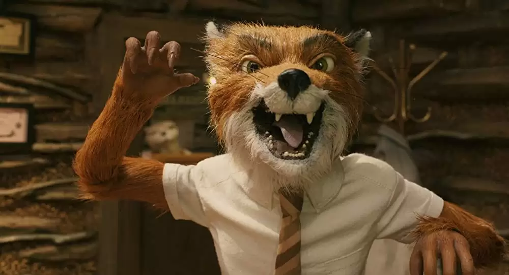 「ファンタスティック Mr.FOX」ジョージ・クルーニーの画像