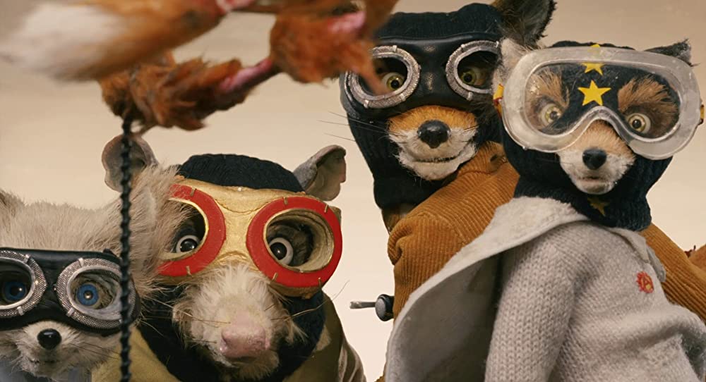 ファンタスティック Mr.FOXの画像