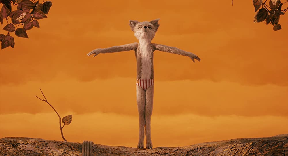ファンタスティック Mr.FOXの画像