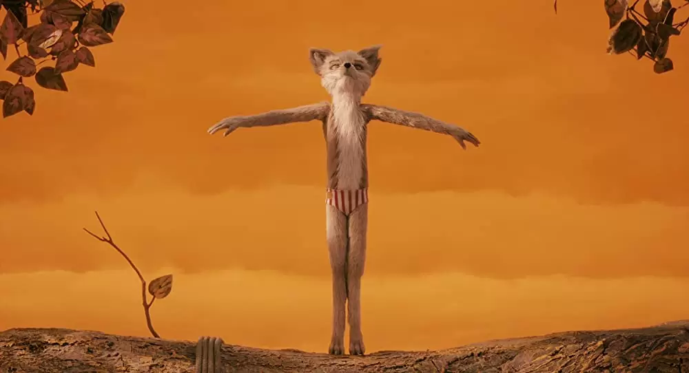 「ファンタスティック Mr.FOX」Eric Chase Andersonの画像