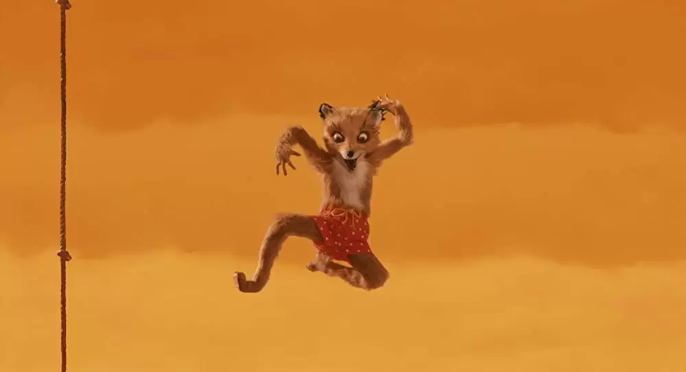 「ファンタスティック Mr.FOX」ジェイソン・シュワルツマンの画像