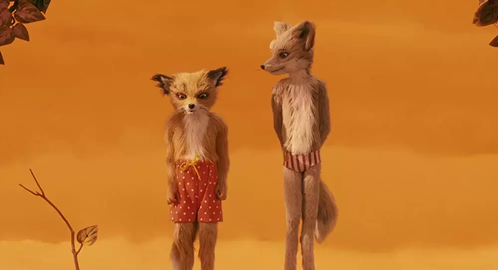 「ファンタスティック Mr.FOX」ジェイソン・シュワルツマン & Eric Chase Andersonの画像