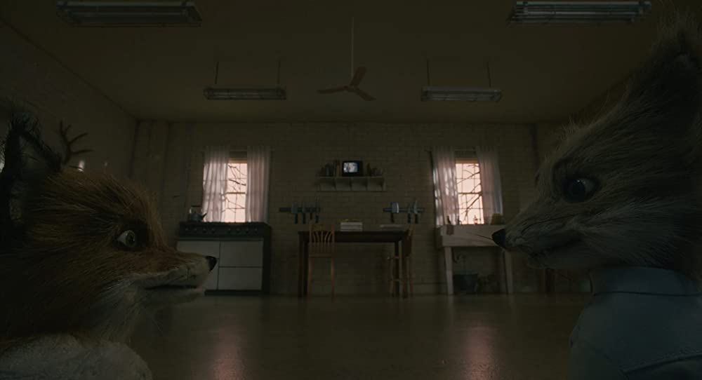 ファンタスティック Mr.FOXの画像