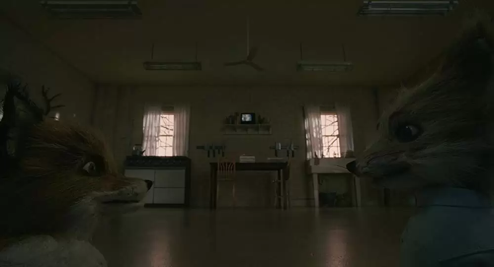 「ファンタスティック Mr.FOX」ジェイソン・シュワルツマン & Eric Chase Andersonの画像