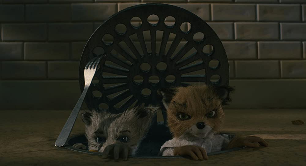 ファンタスティック Mr.FOXの画像