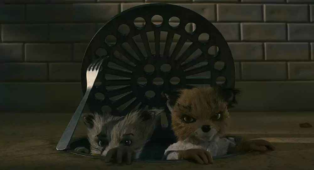 「ファンタスティック Mr.FOX」ジェイソン・シュワルツマン & Eric Chase Andersonの画像