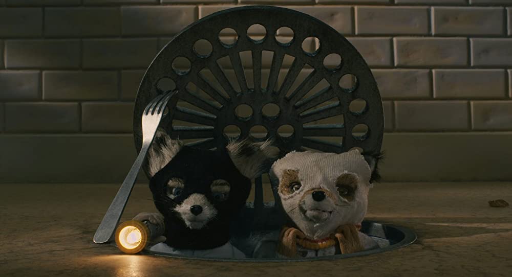 ファンタスティック Mr.FOXの画像